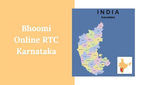 Bhoomi Online RTC Karnataka: Registration, Mutation, and Land Services ...