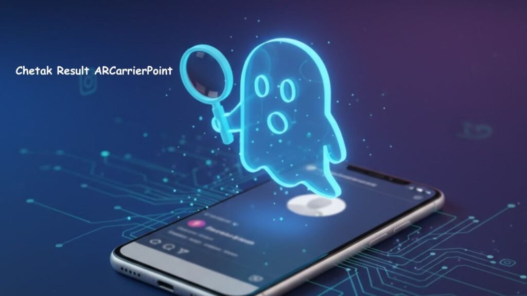 Chetak Result ARCarrierPoint