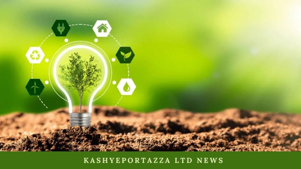 Kashyeportazza Ltd News
